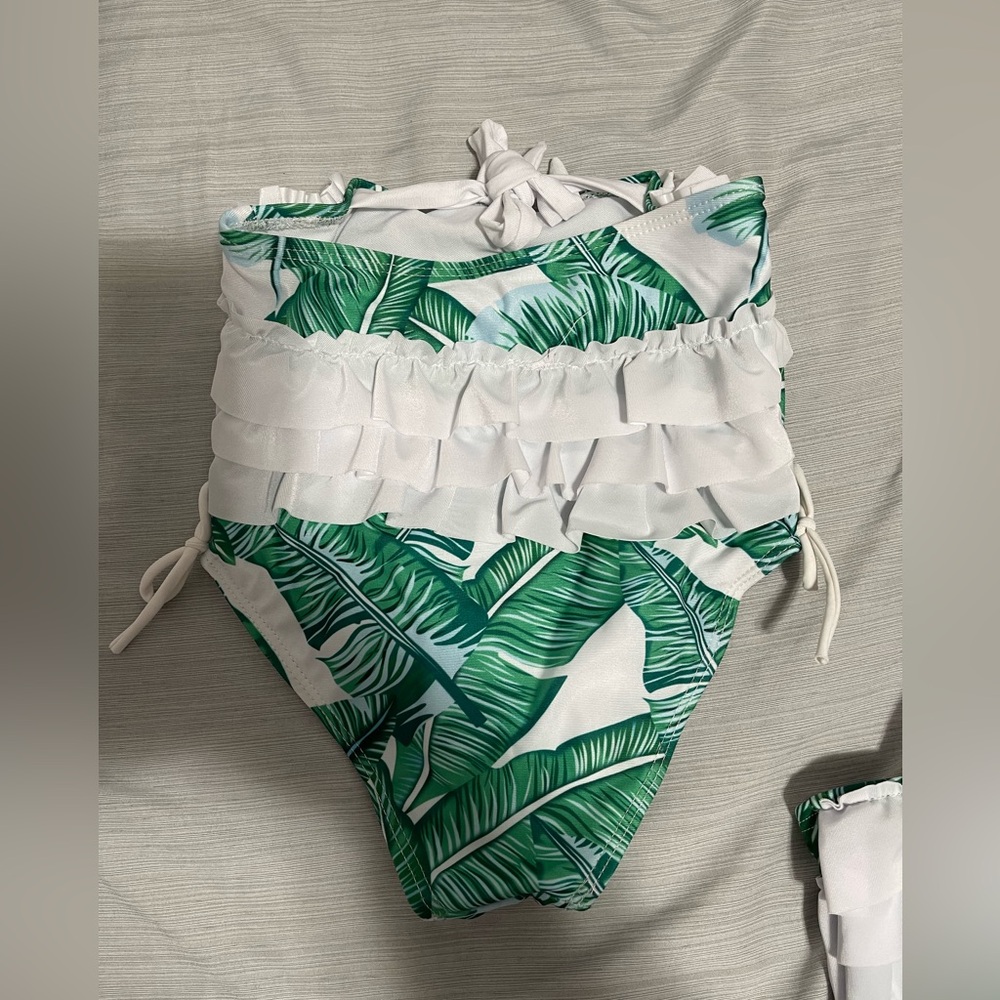 Brand New Baby Girl Swimsuit